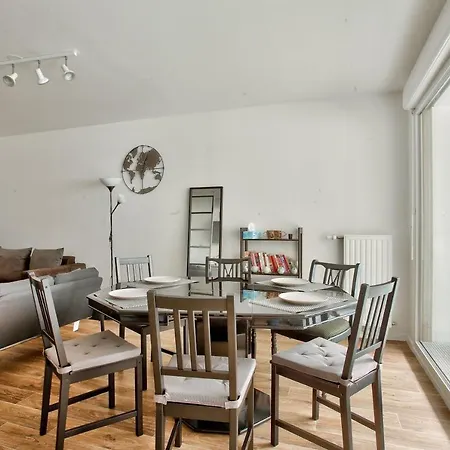 Apartment Private In Shared