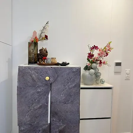 Chambre privée dans un appartement en colocation, parking gratuit Appartement *