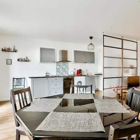 Appartement Chambre privée dans un appartement en colocation, parking gratuit Bagneux (Hauts-de-Seine)