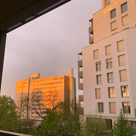 Chambre privée dans un appartement en colocation, parking gratuit Bagneux (Hauts-de-Seine)