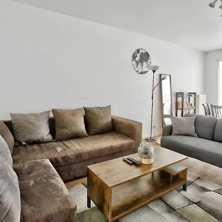 Apartment Private In Shared *